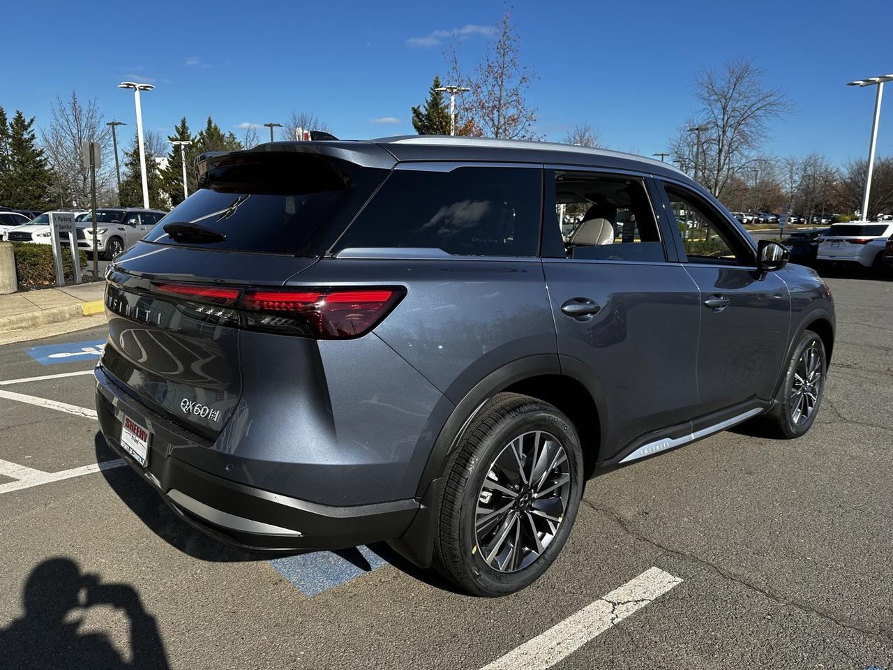 2026 INFINITI QX60 LUXE Chantilly VA