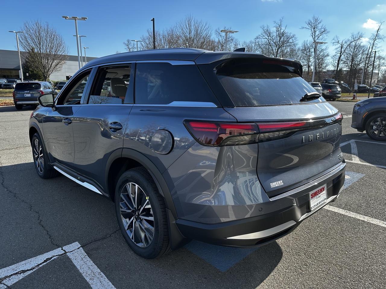 2026 INFINITI QX60 LUXE Chantilly VA