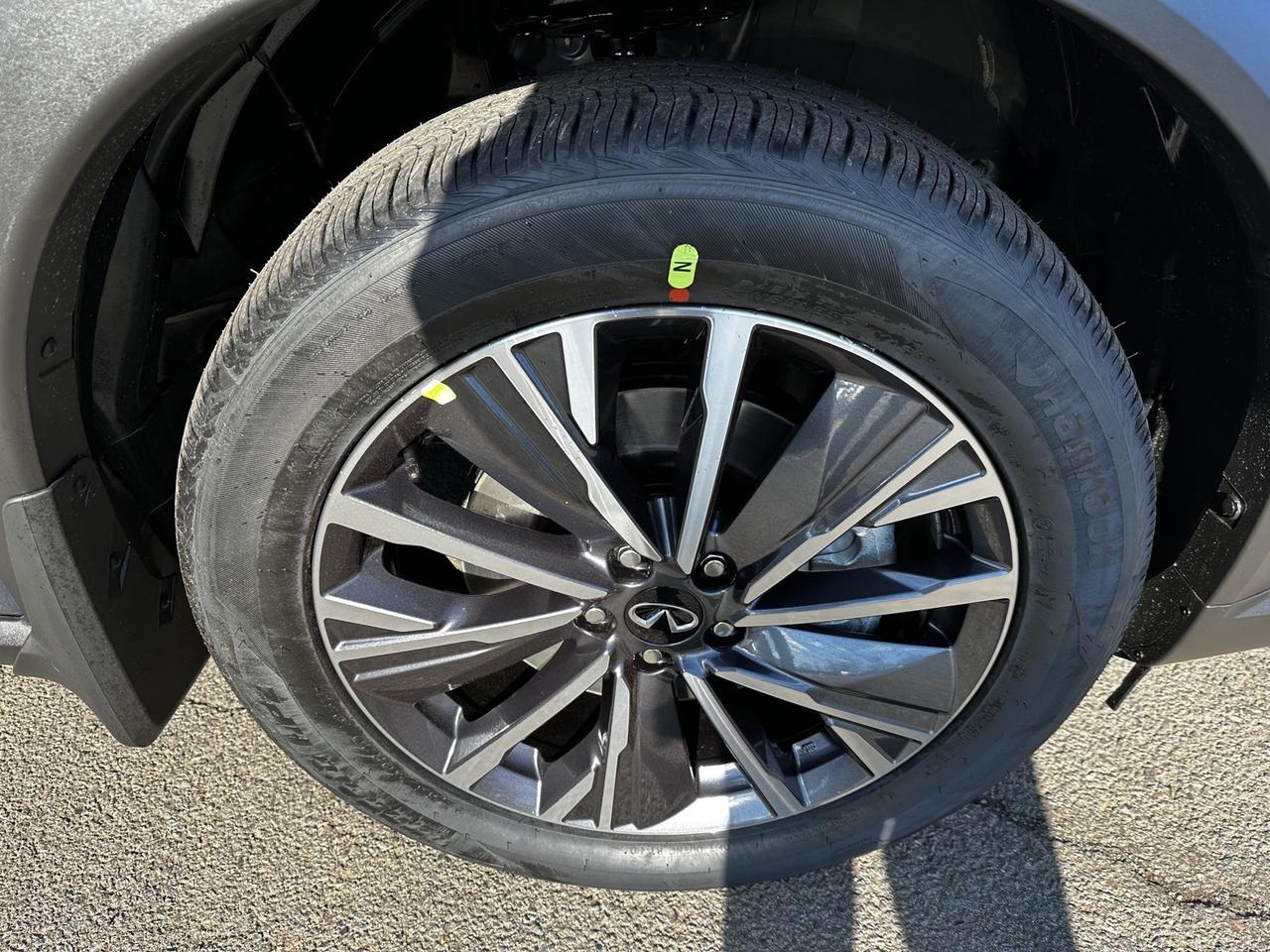 2026 INFINITI QX60 LUXE Chantilly VA