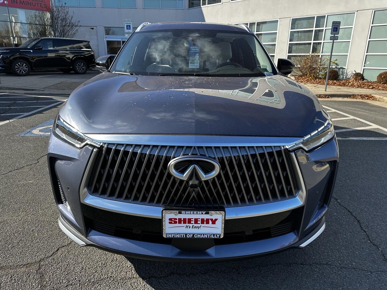 2026 INFINITI QX60 LUXE Chantilly VA