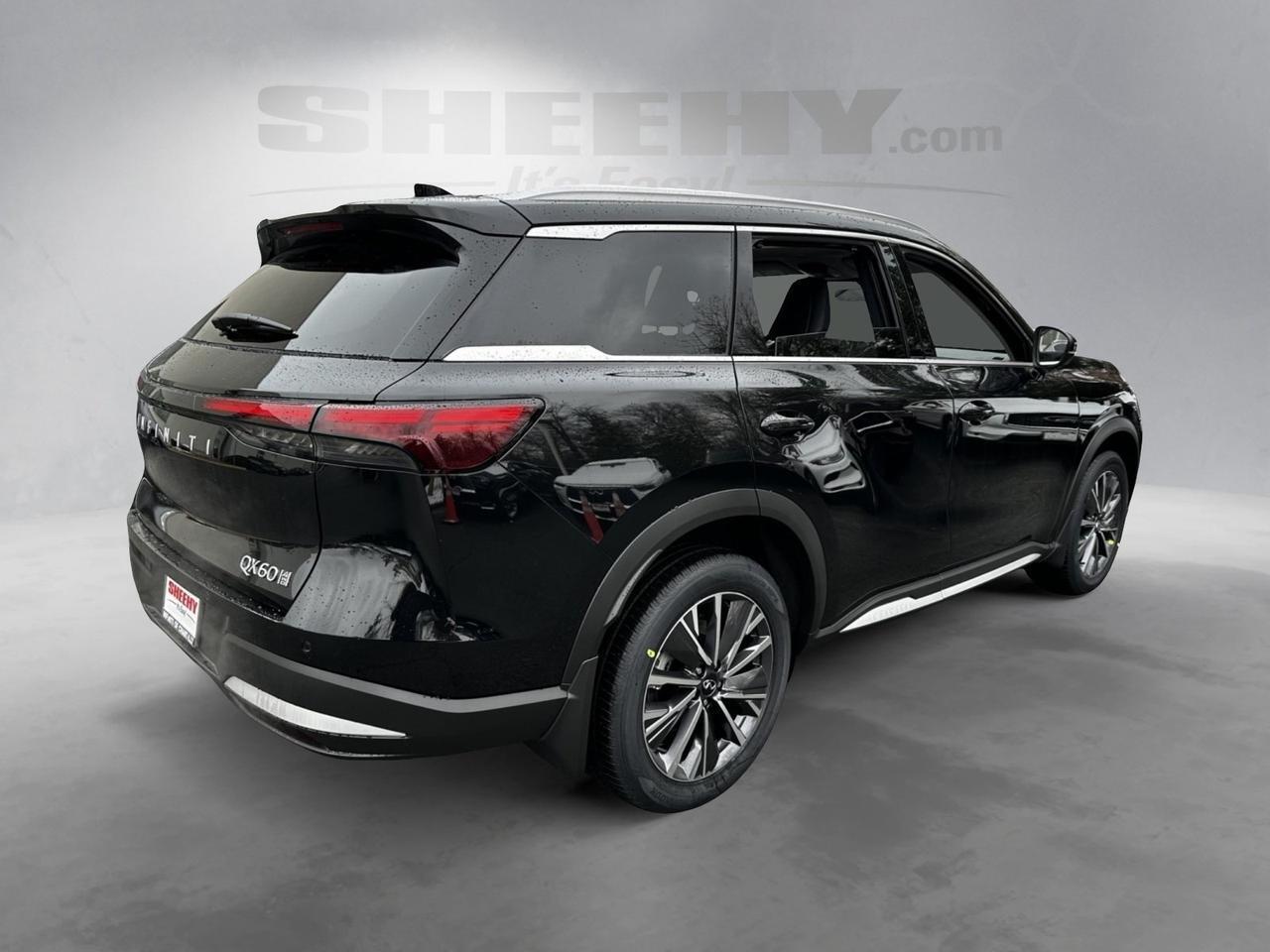 2026 INFINITI QX60 LUXE Chantilly VA