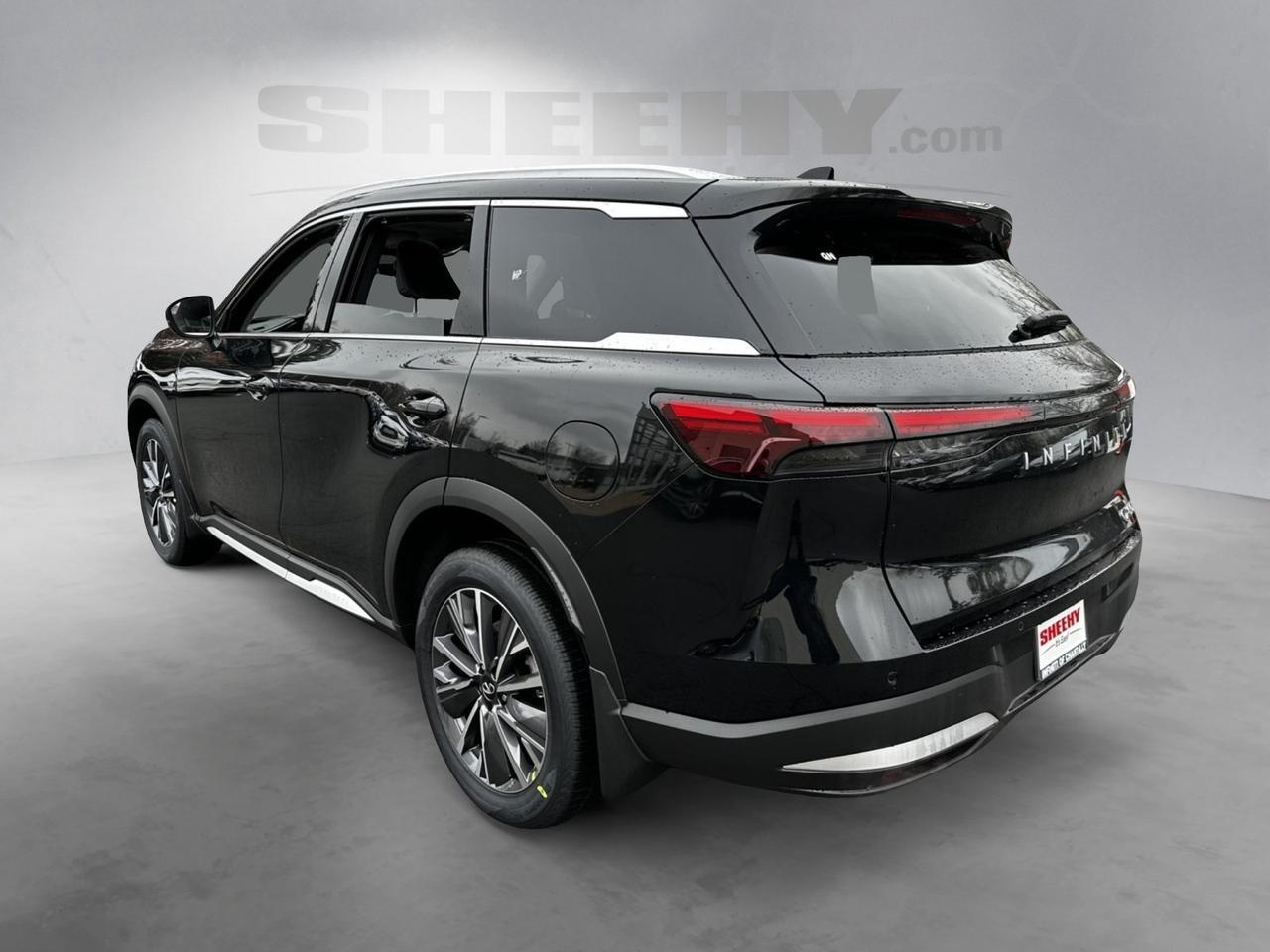 2026 INFINITI QX60 LUXE Chantilly VA