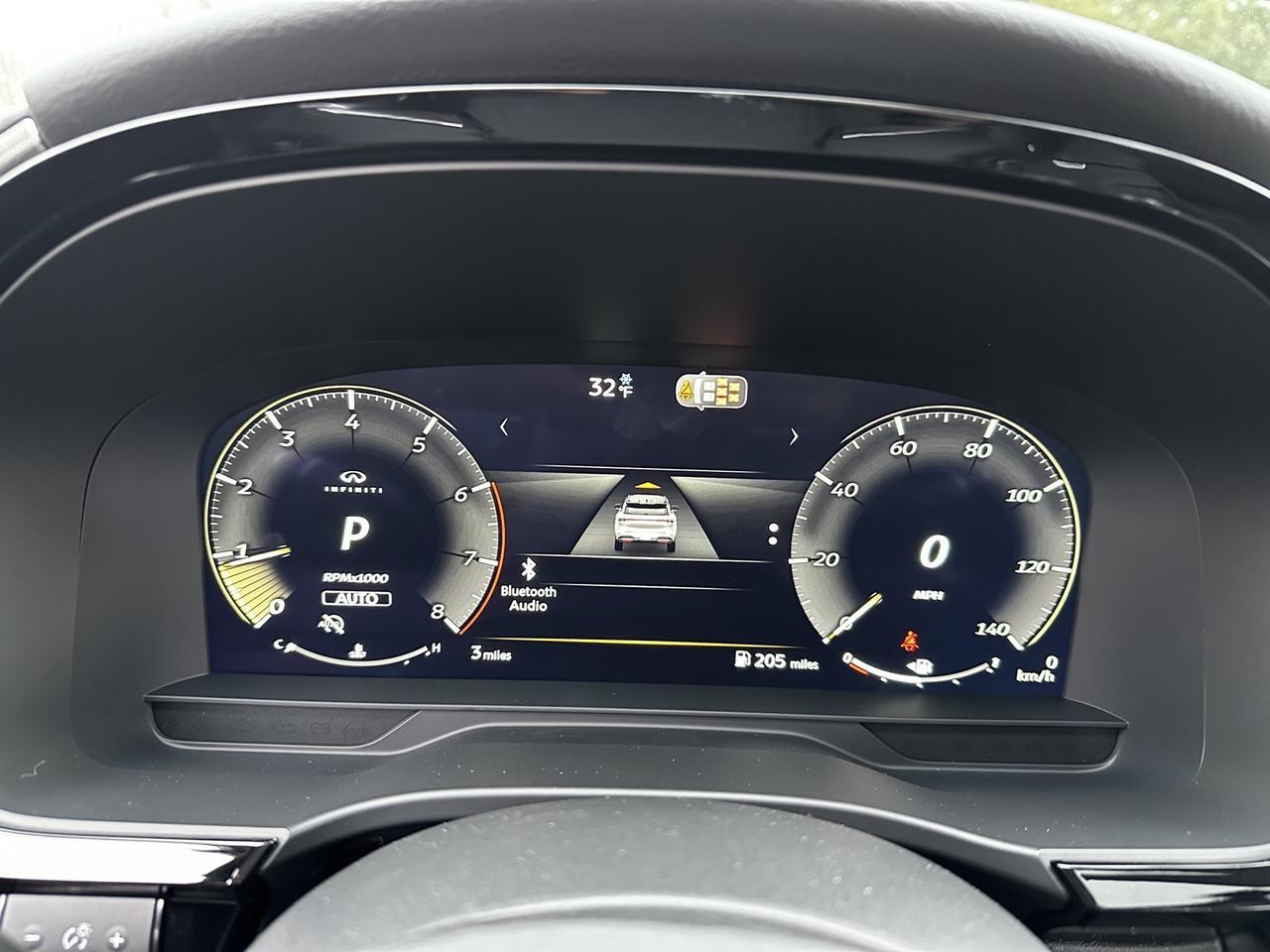 2026 INFINITI QX60 LUXE Chantilly VA