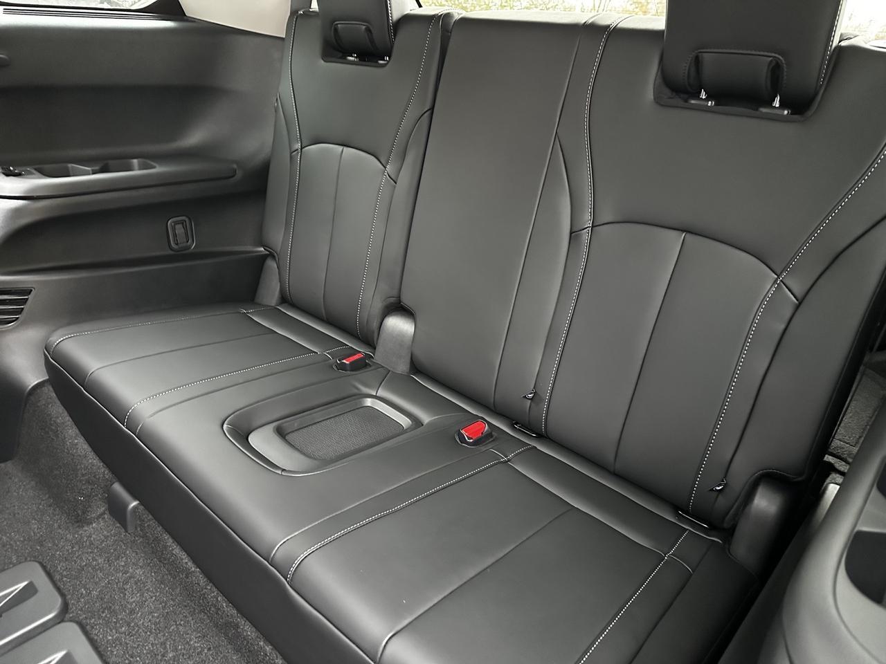 2026 INFINITI QX60 LUXE Chantilly VA