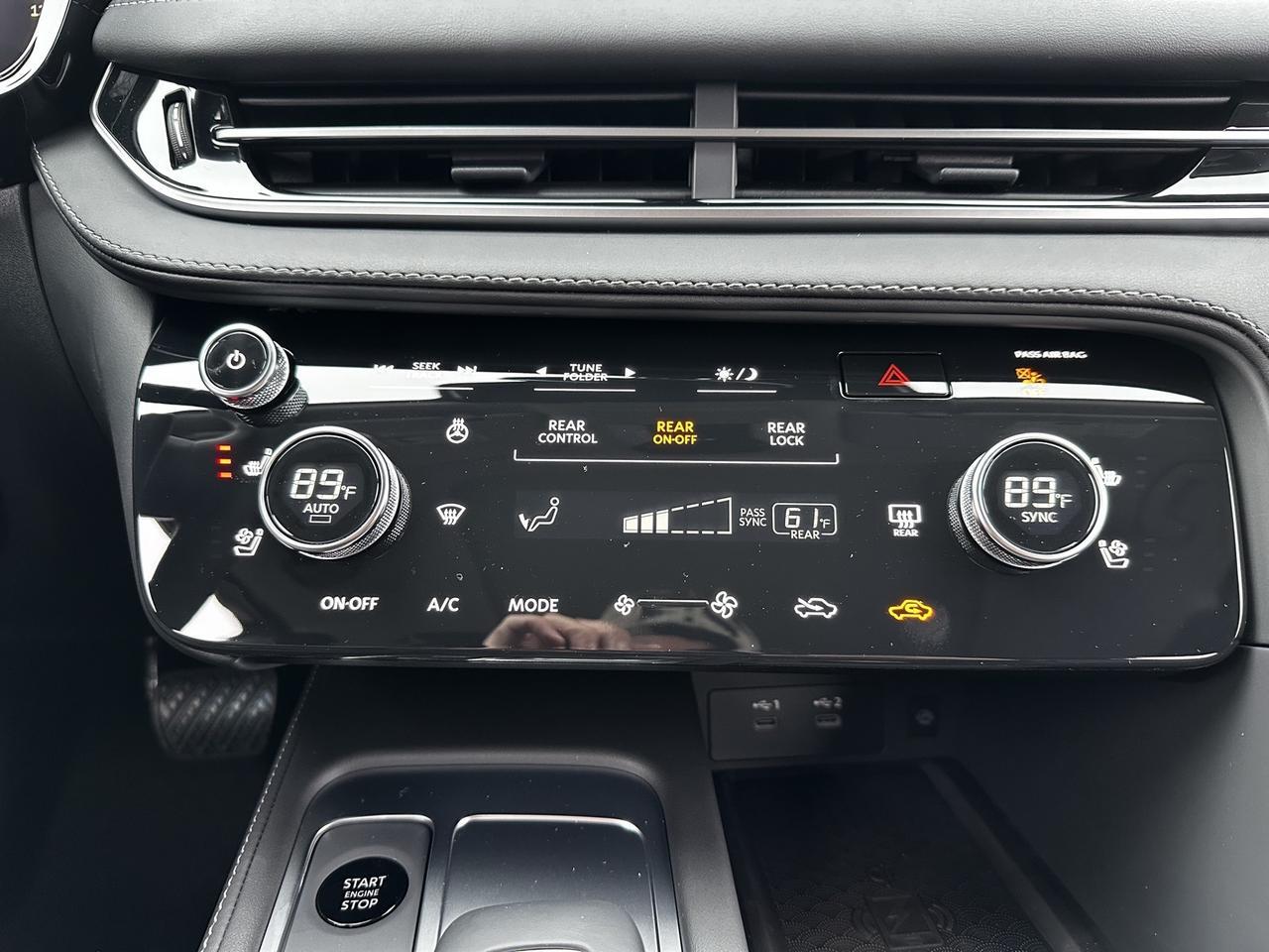 2026 INFINITI QX60 LUXE Chantilly VA