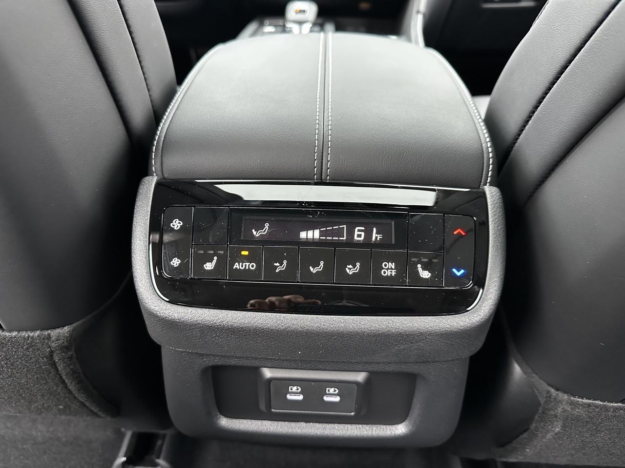 2026 INFINITI QX60 LUXE Chantilly VA