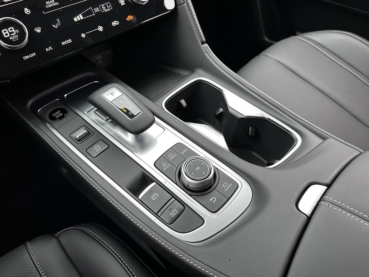 2026 INFINITI QX60 LUXE Chantilly VA