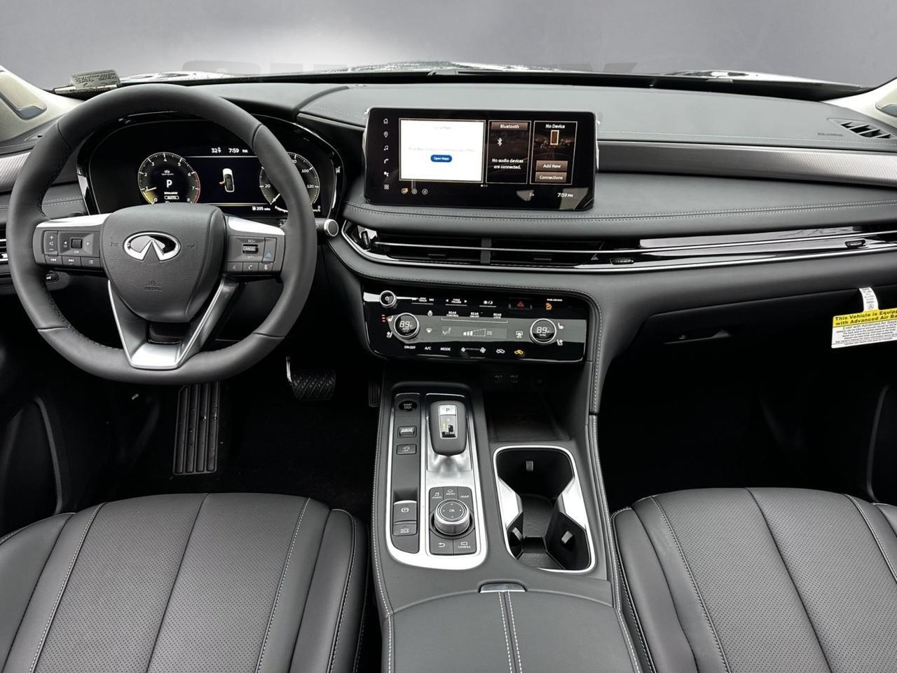 2026 INFINITI QX60 LUXE Chantilly VA