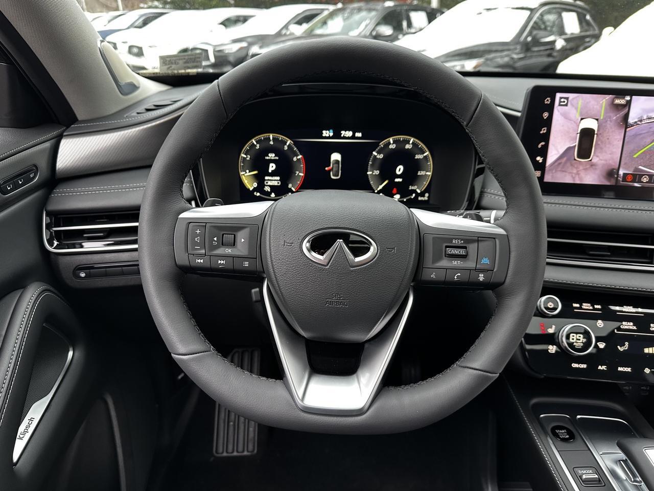 2026 INFINITI QX60 LUXE Chantilly VA