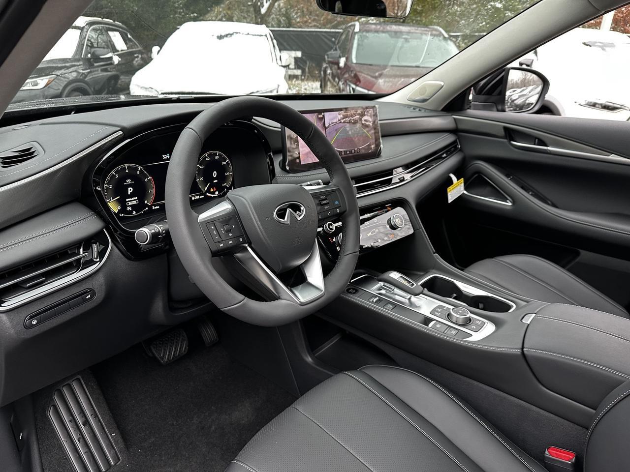 2026 INFINITI QX60 LUXE Chantilly VA