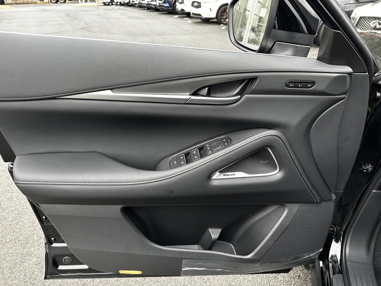 2026 INFINITI QX60 LUXE Chantilly VA