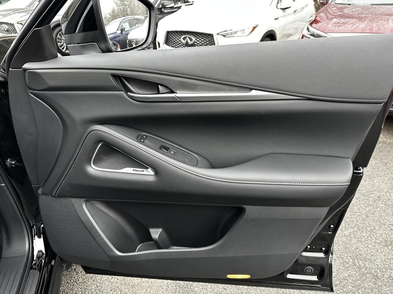 2026 INFINITI QX60 LUXE Chantilly VA