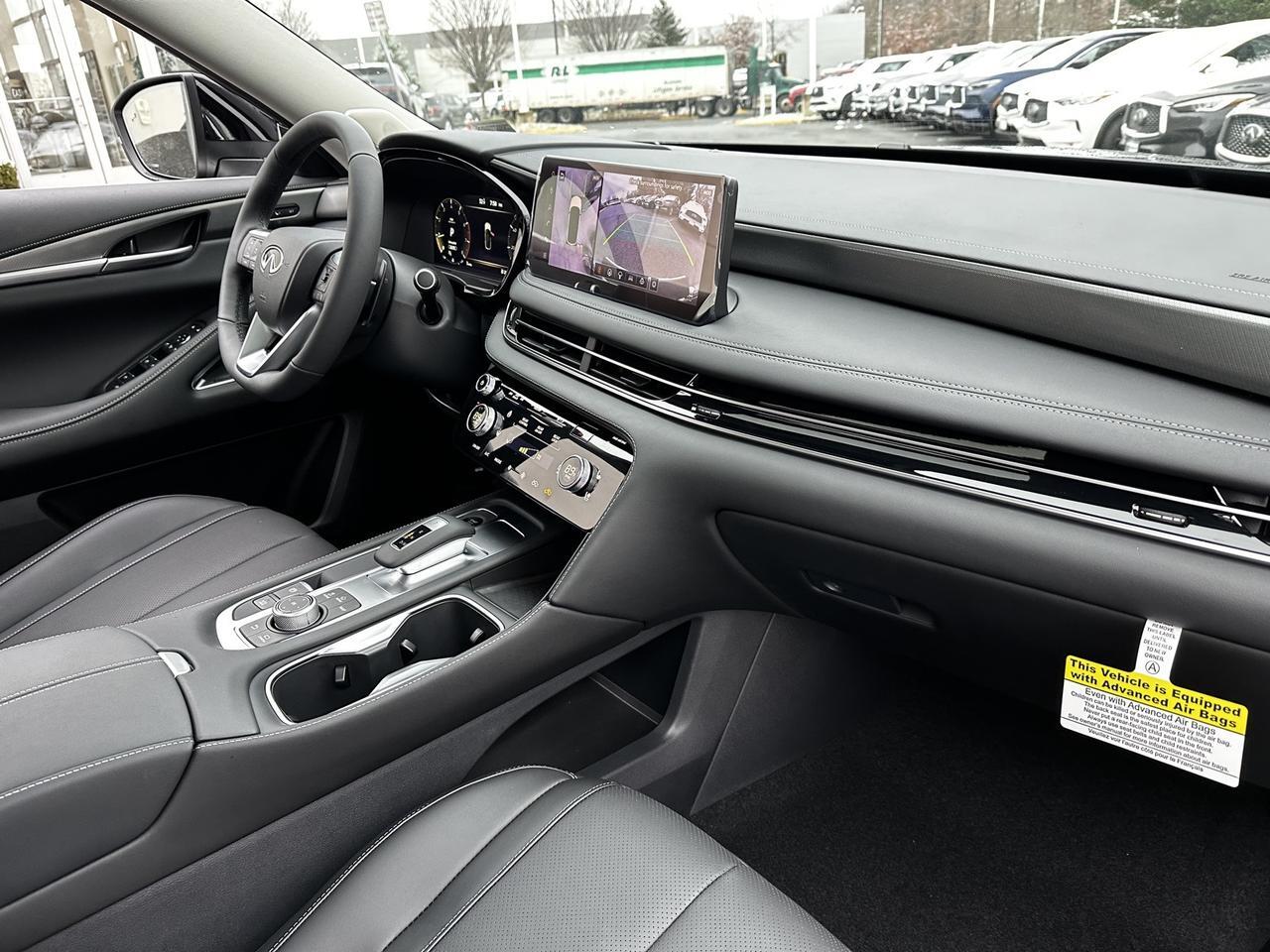 2026 INFINITI QX60 LUXE Chantilly VA