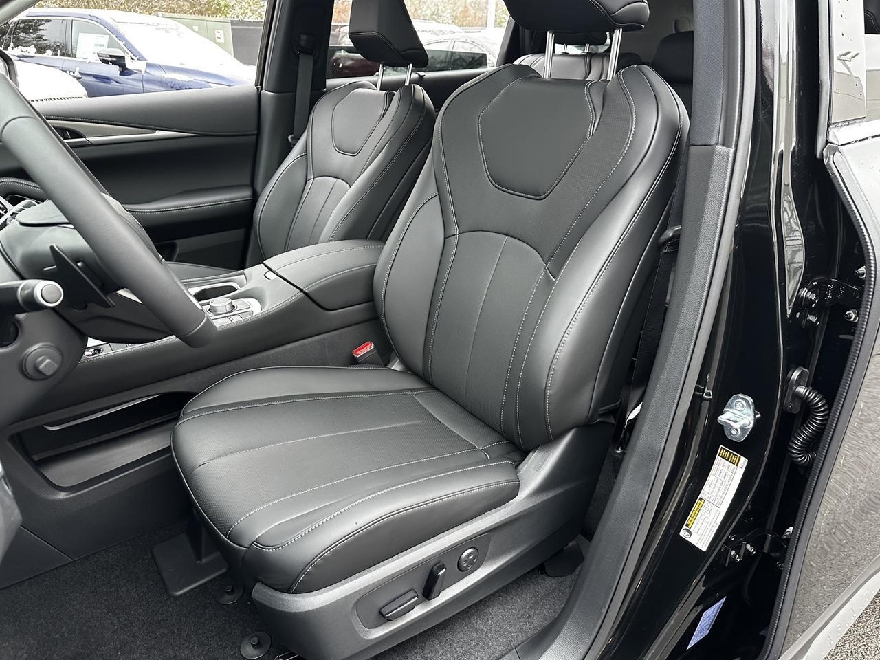 2026 INFINITI QX60 LUXE Chantilly VA