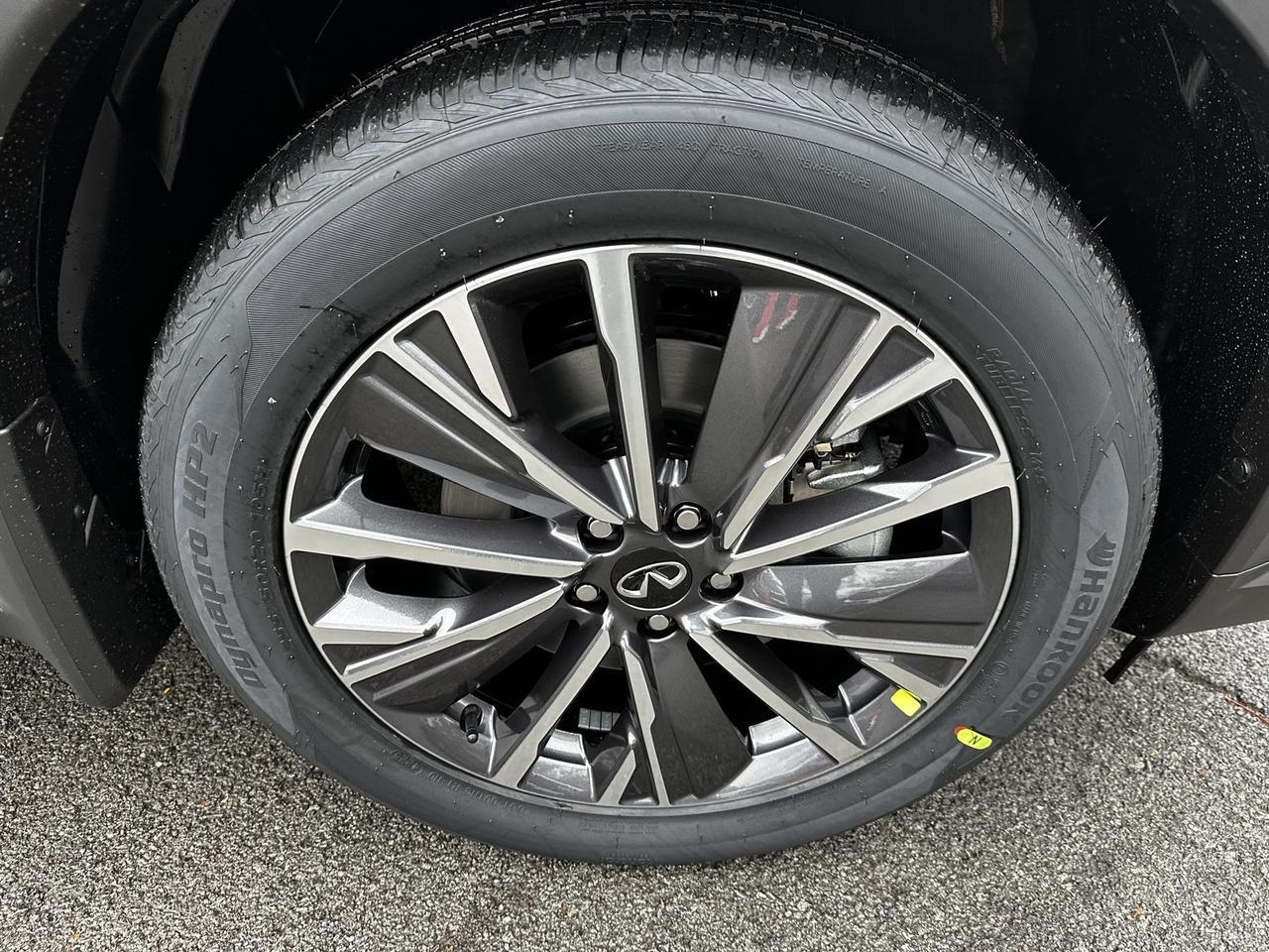 2026 INFINITI QX60 LUXE Chantilly VA