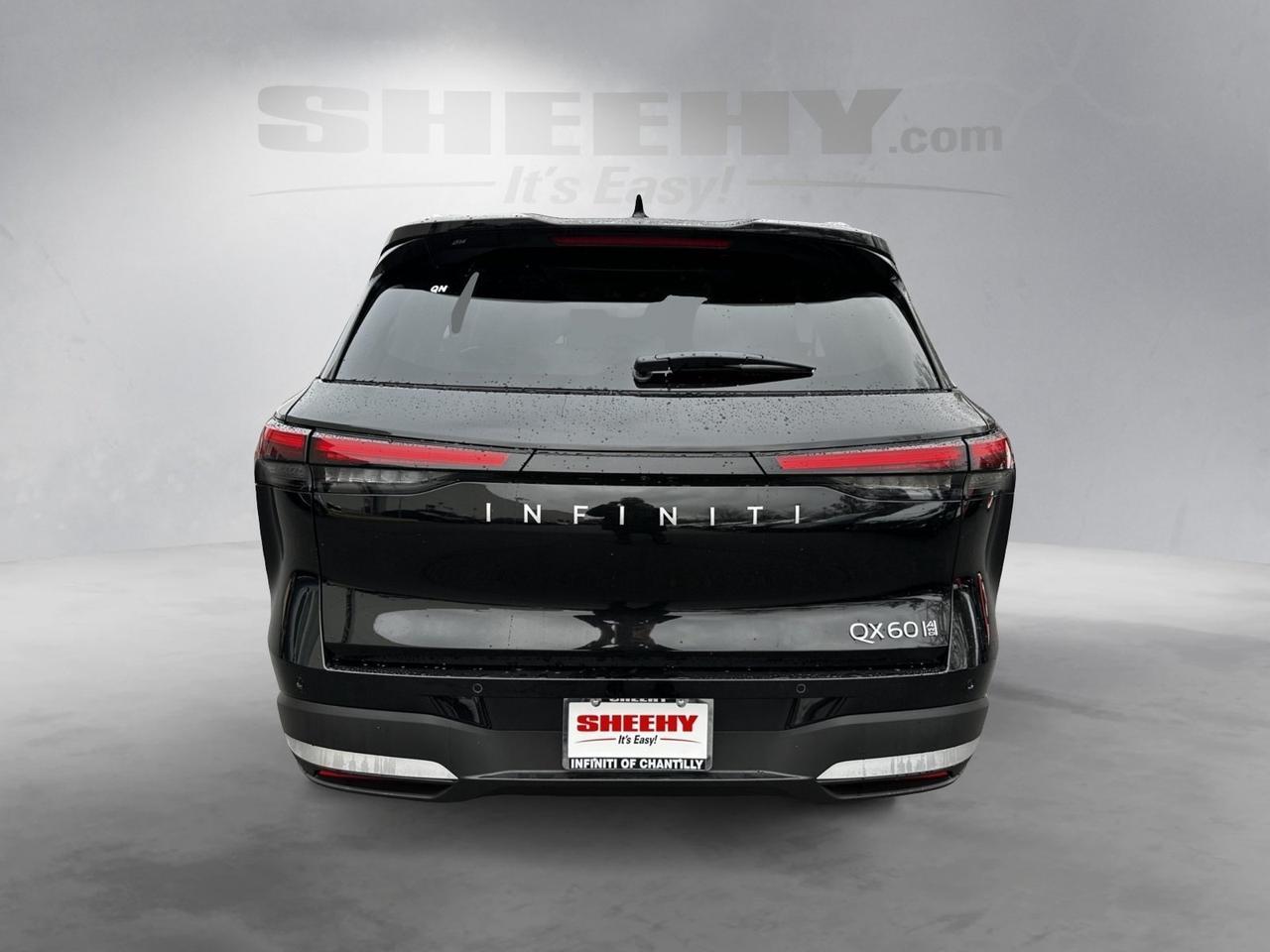 2026 INFINITI QX60 LUXE Chantilly VA