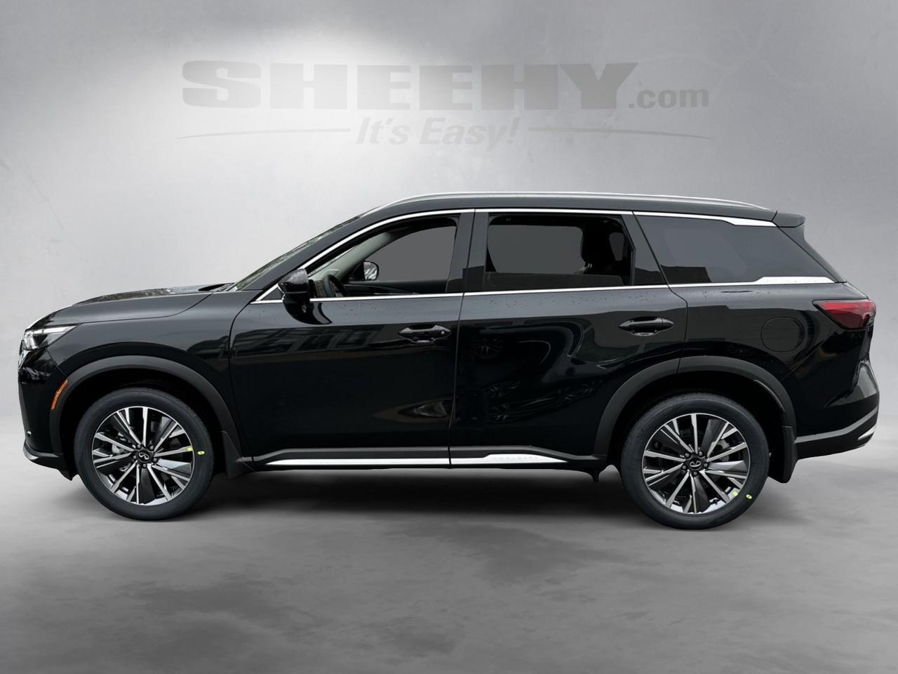 2026 INFINITI QX60 LUXE Chantilly VA