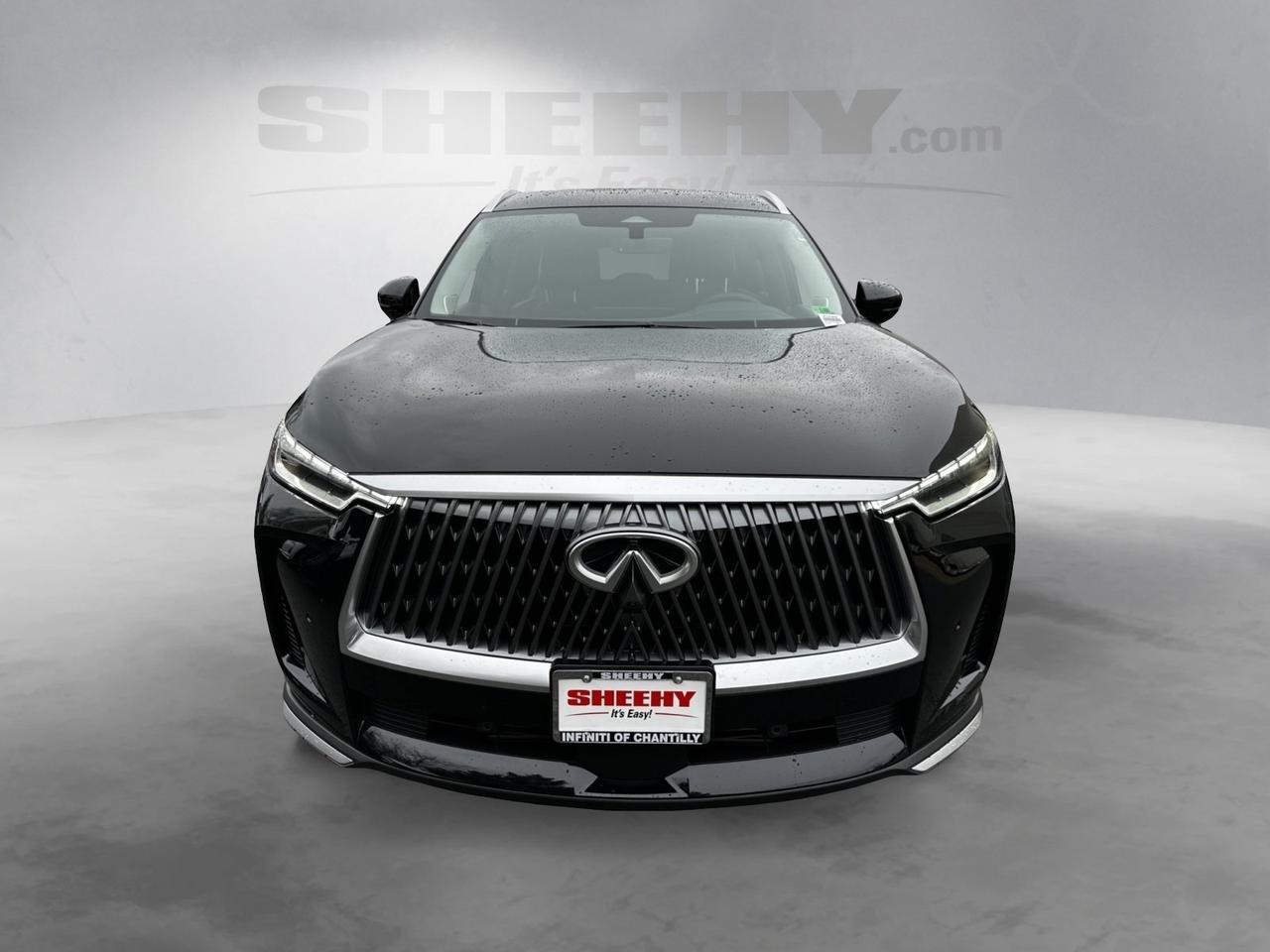 2026 INFINITI QX60 LUXE Chantilly VA