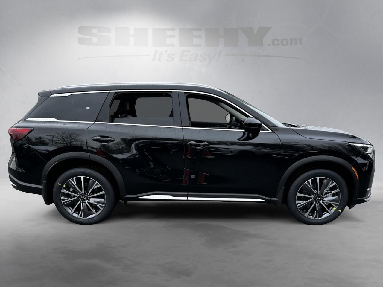 2026 INFINITI QX60 LUXE Chantilly VA