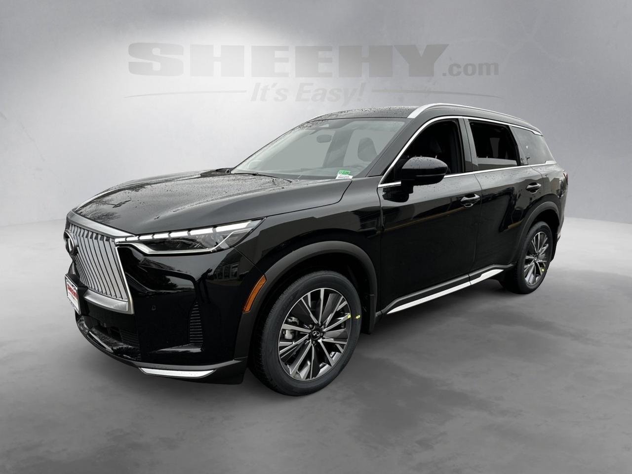 2026 INFINITI QX60 LUXE Chantilly VA