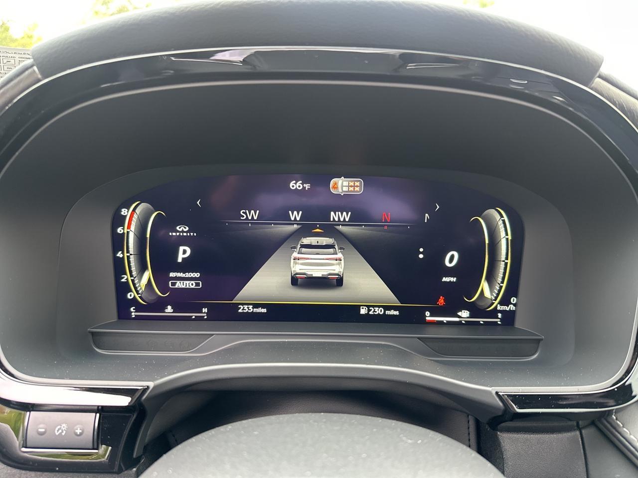 2026 INFINITI QX60 LUXE Chantilly VA