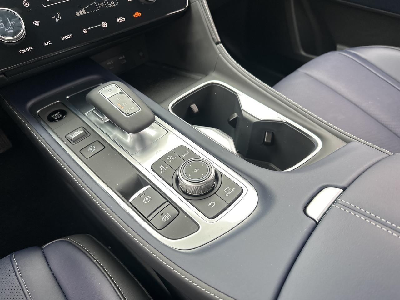 2026 INFINITI QX60 LUXE Chantilly VA