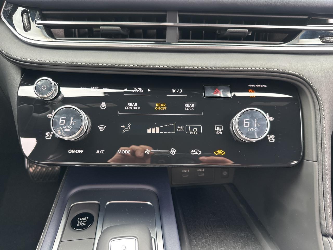 2026 INFINITI QX60 LUXE Chantilly VA