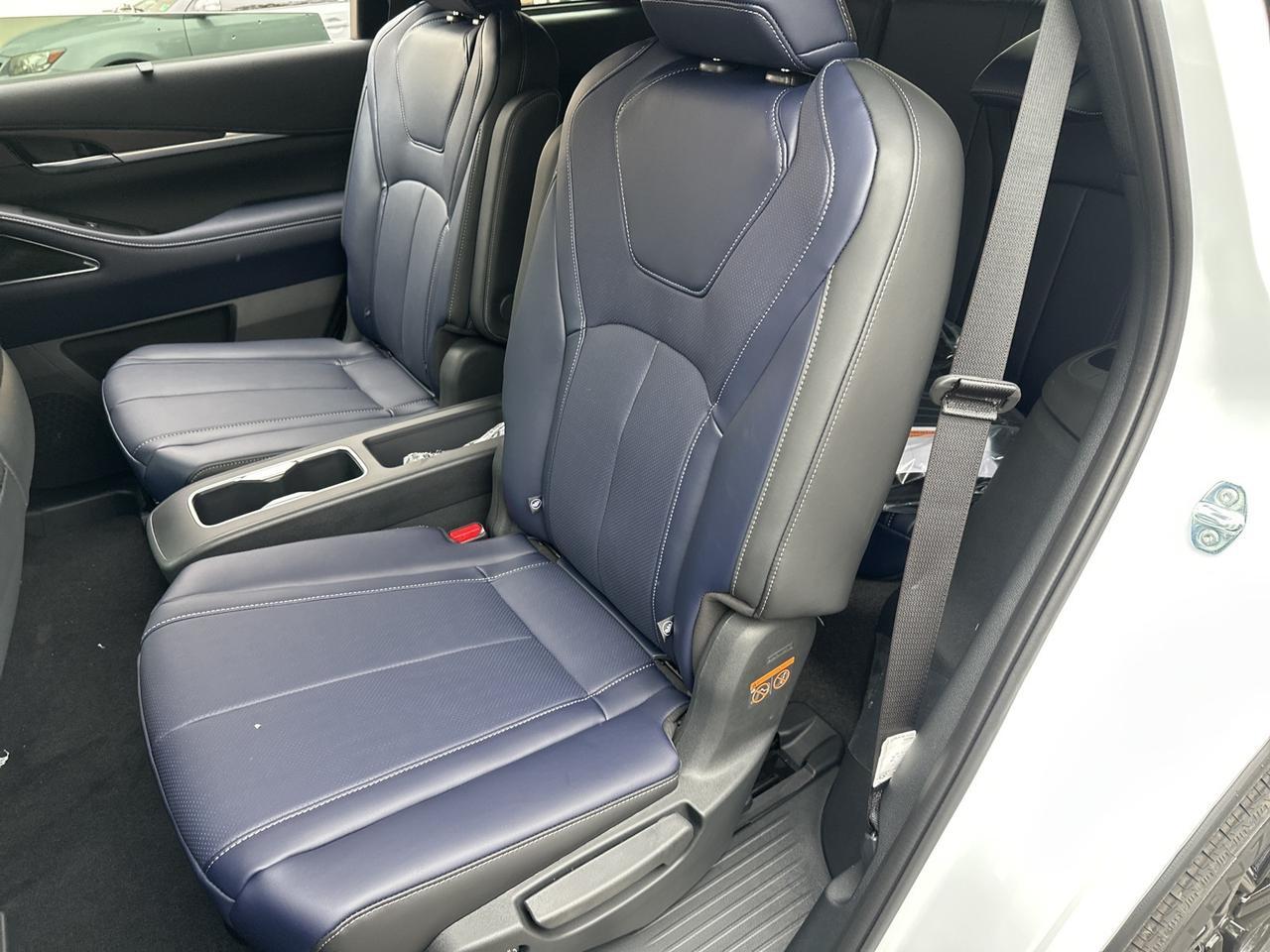 2026 INFINITI QX60 LUXE Chantilly VA