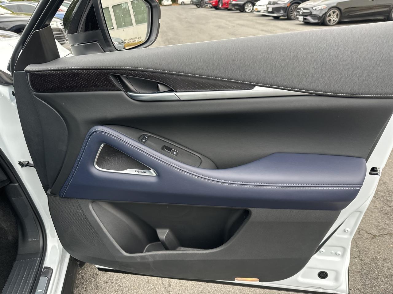 2026 INFINITI QX60 LUXE Chantilly VA