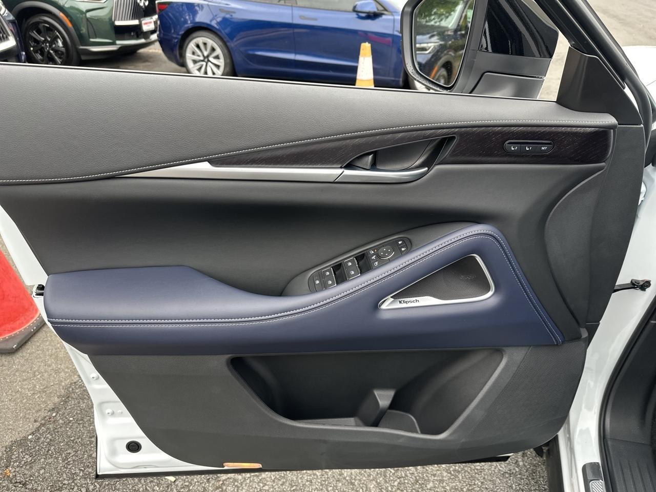 2026 INFINITI QX60 LUXE Chantilly VA