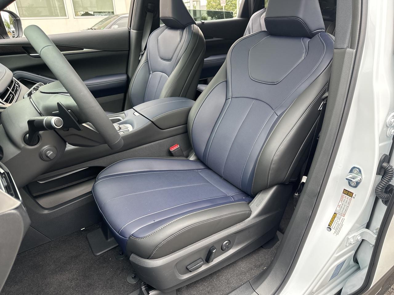 2026 INFINITI QX60 LUXE Chantilly VA