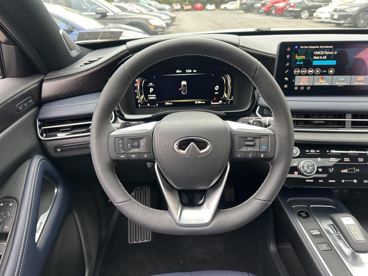 2026 INFINITI QX60 LUXE Chantilly VA