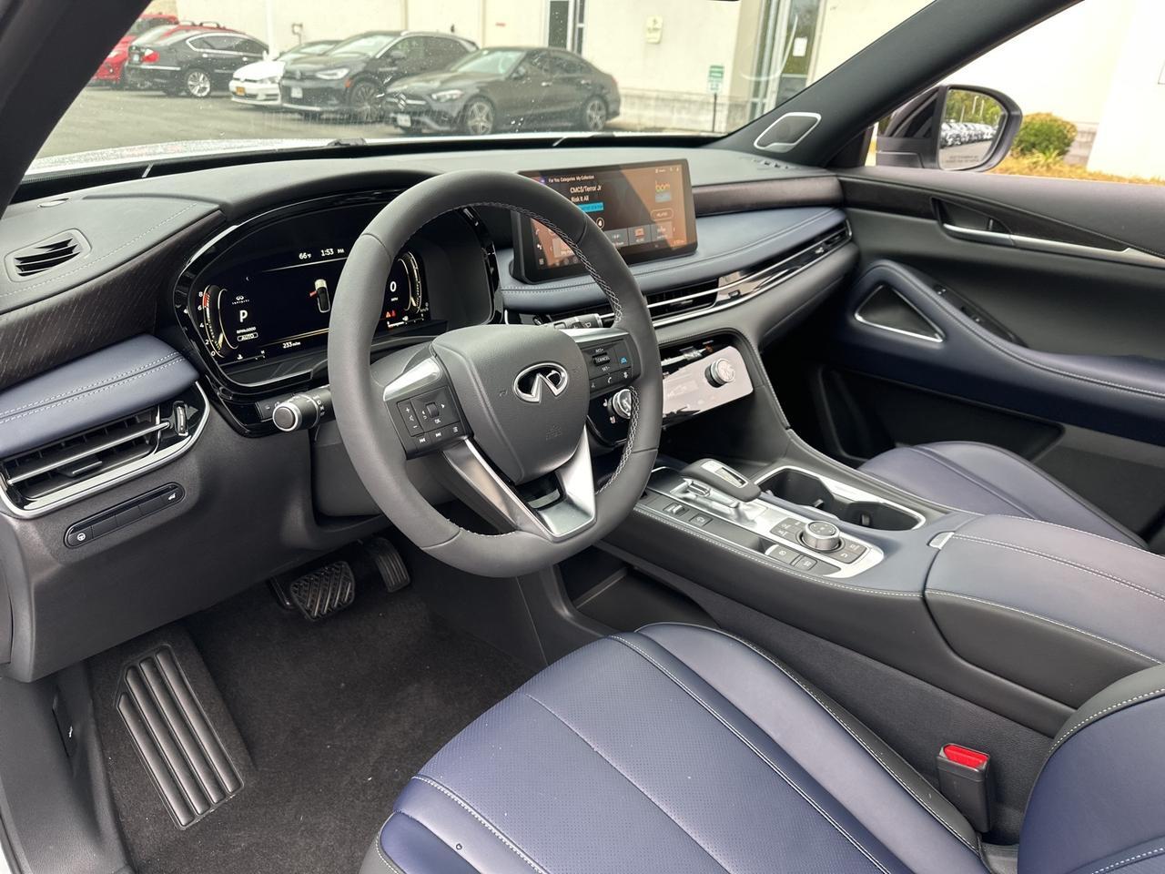 2026 INFINITI QX60 LUXE Chantilly VA