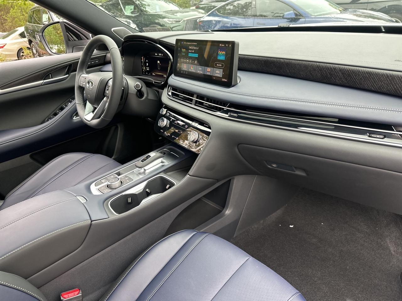 2026 INFINITI QX60 LUXE Chantilly VA