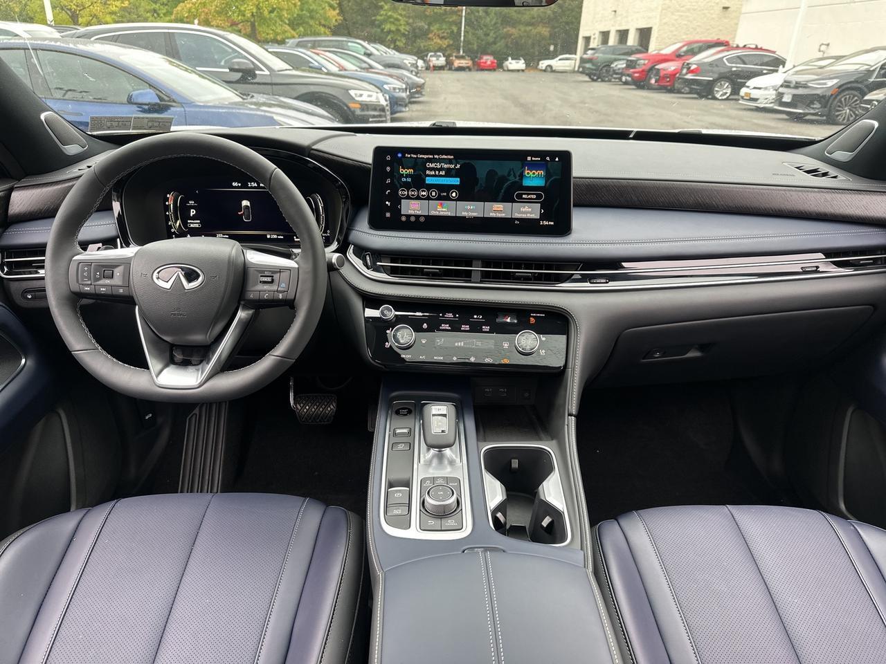 2026 INFINITI QX60 LUXE Chantilly VA