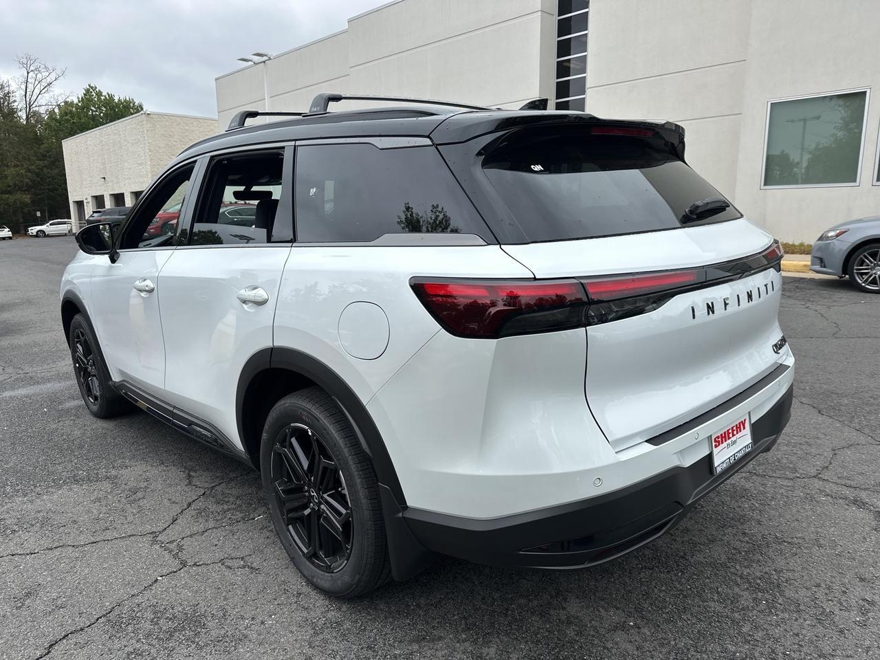 2026 INFINITI QX60 LUXE Chantilly VA