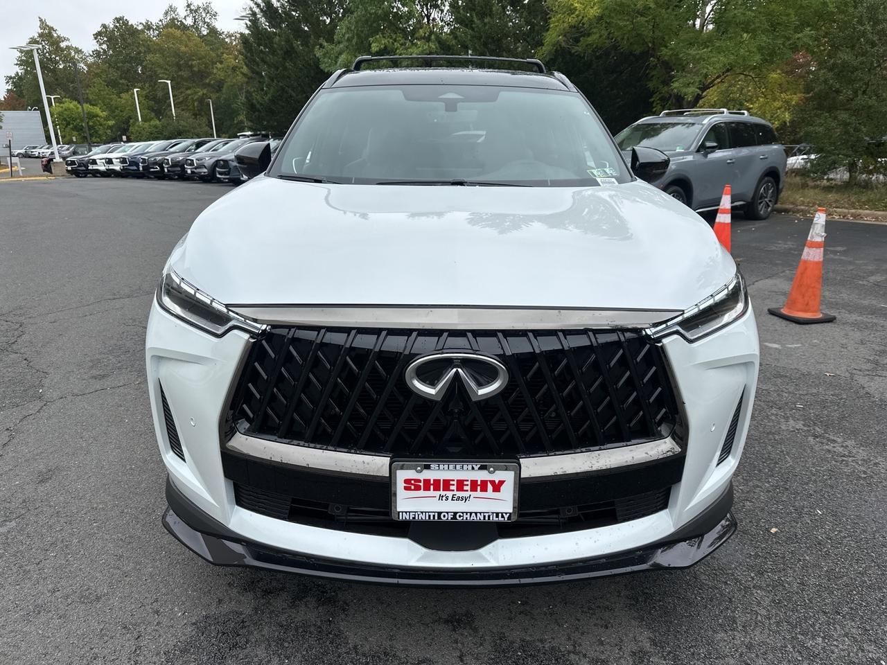 2026 INFINITI QX60 LUXE Chantilly VA