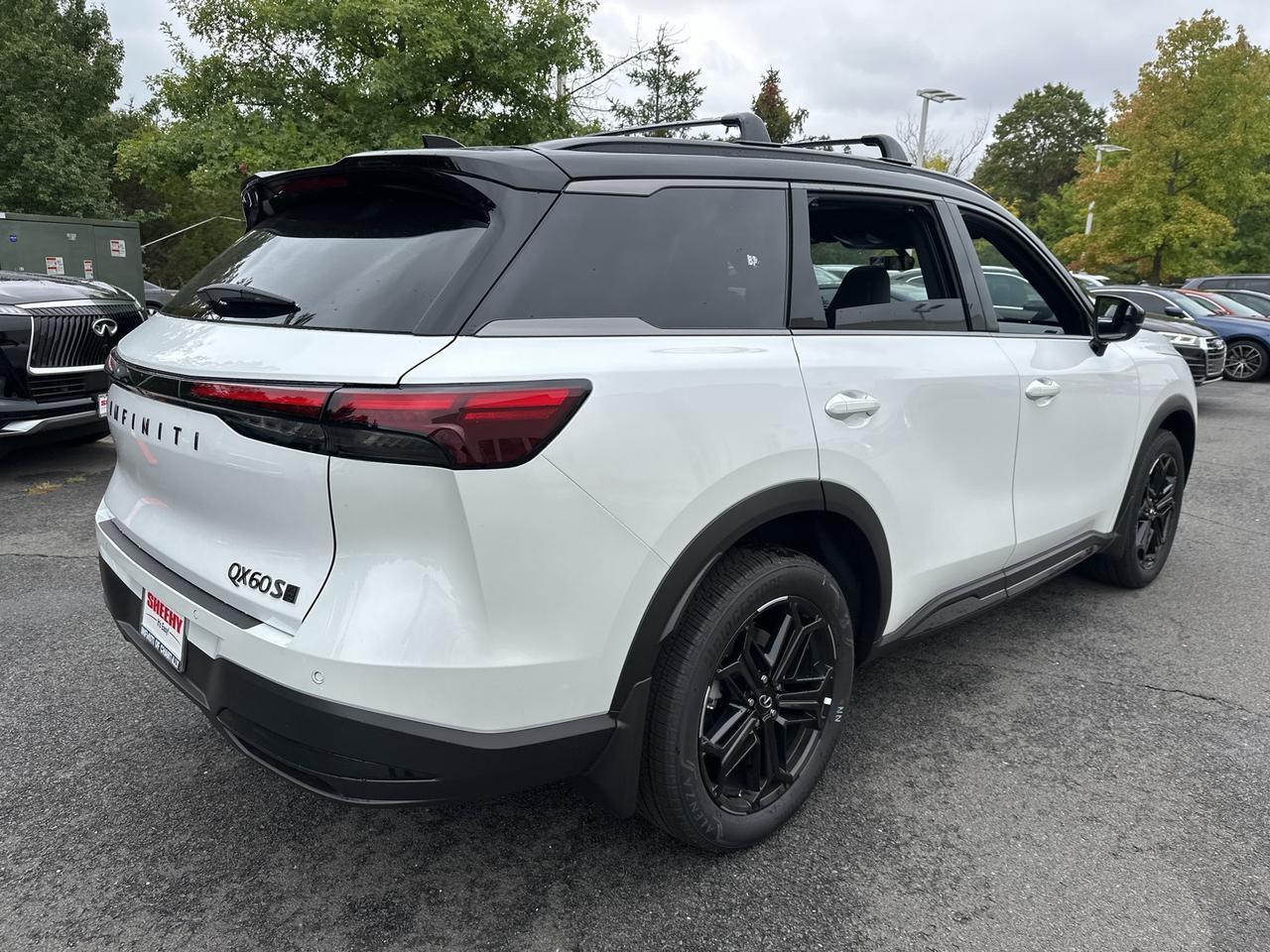 2026 INFINITI QX60 LUXE Chantilly VA