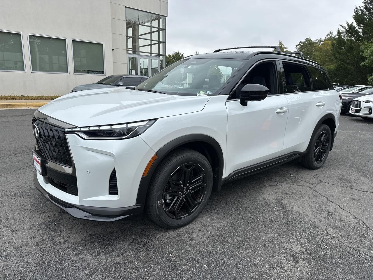 2026 INFINITI QX60 LUXE Chantilly VA