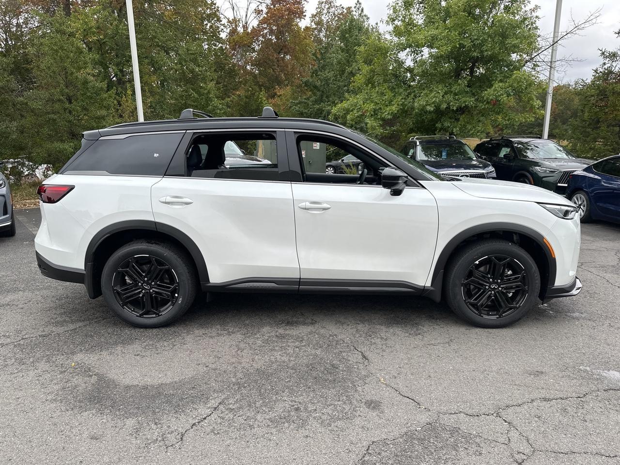 2026 INFINITI QX60 LUXE Chantilly VA