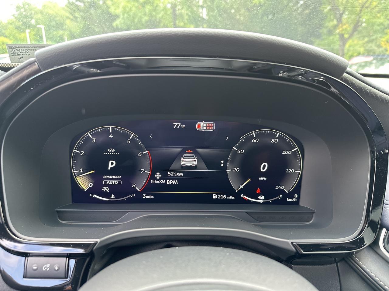 2026 INFINITI QX60 LUXE Chantilly VA