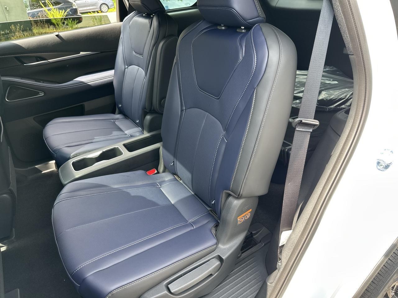 2026 INFINITI QX60 LUXE Chantilly VA