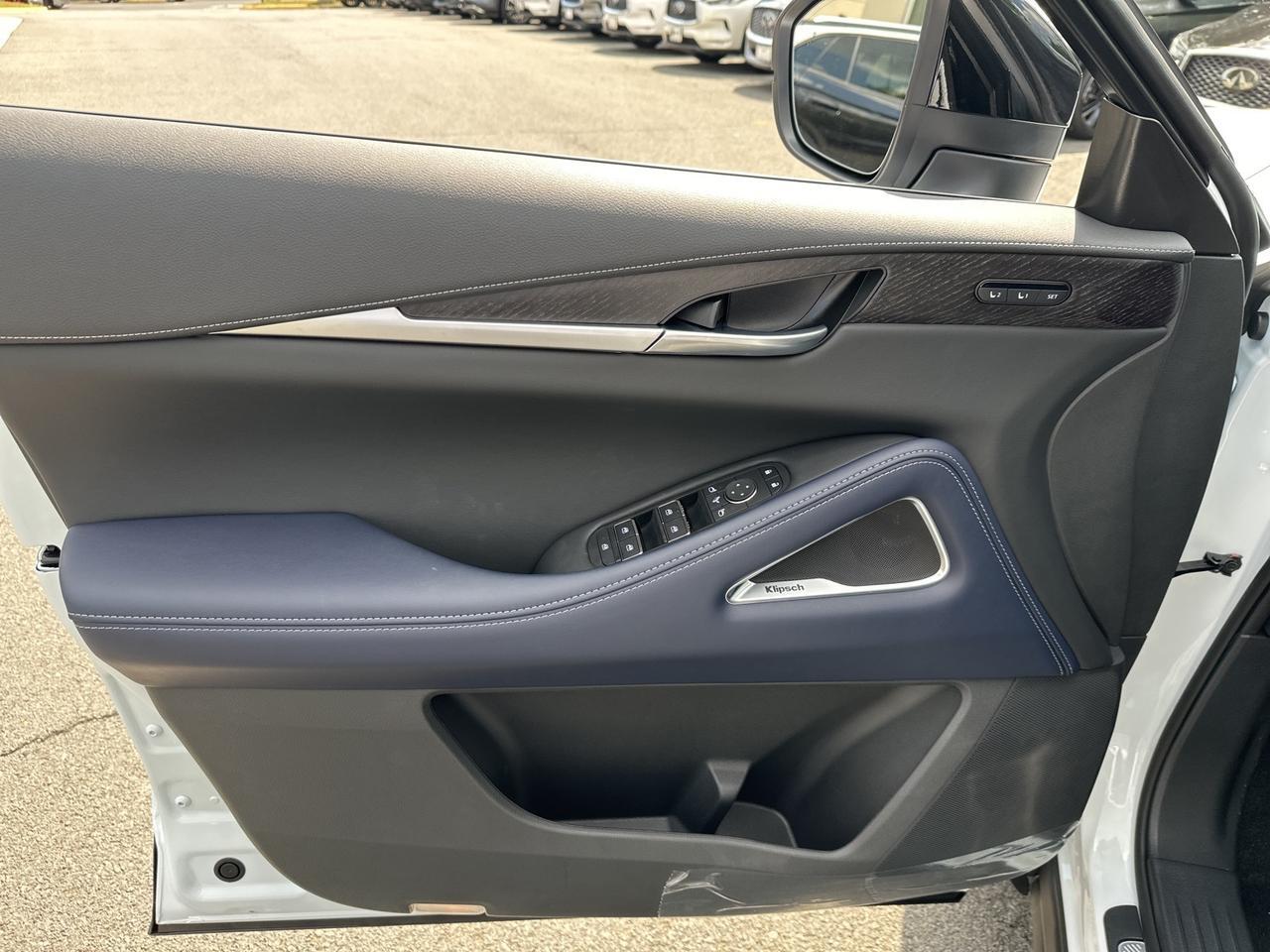 2026 INFINITI QX60 LUXE Chantilly VA