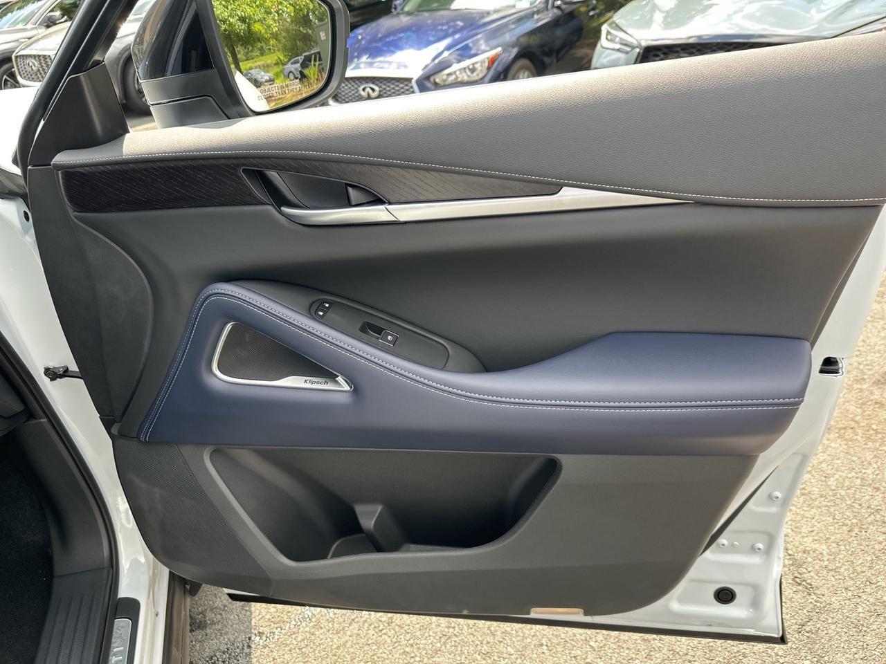 2026 INFINITI QX60 LUXE Chantilly VA