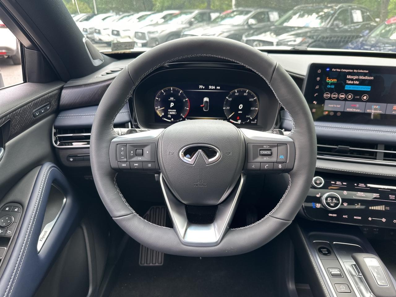 2026 INFINITI QX60 LUXE Chantilly VA