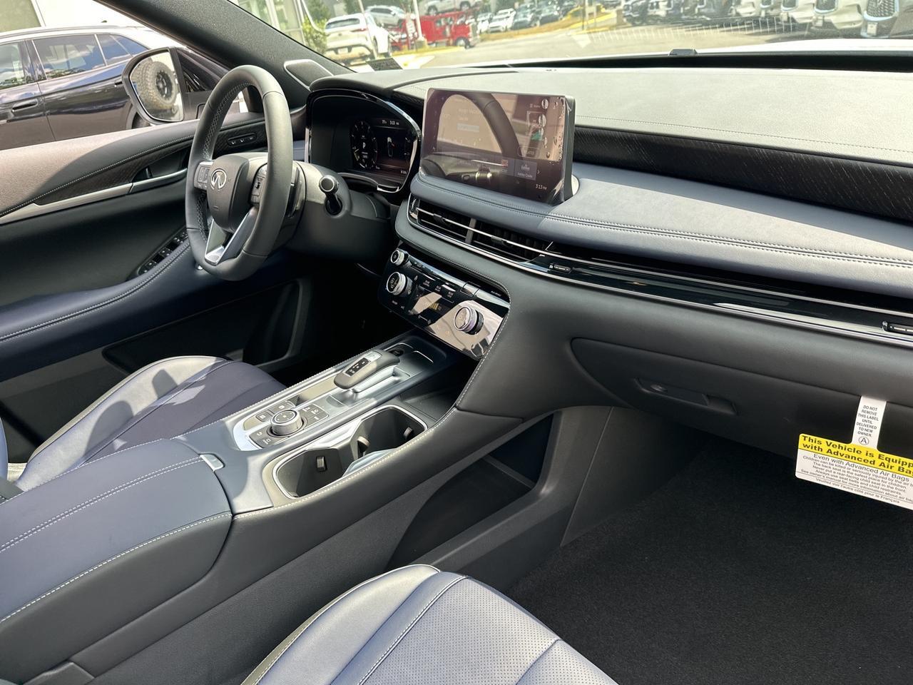 2026 INFINITI QX60 LUXE Chantilly VA