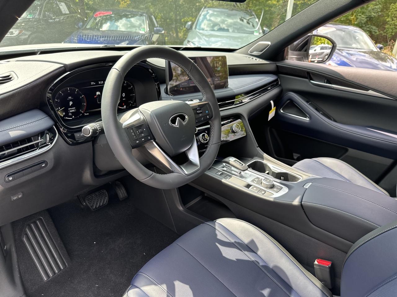 2026 INFINITI QX60 LUXE Chantilly VA