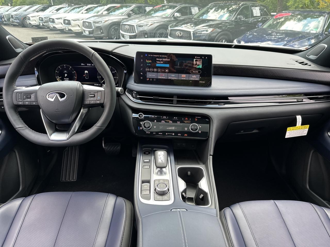 2026 INFINITI QX60 LUXE Chantilly VA