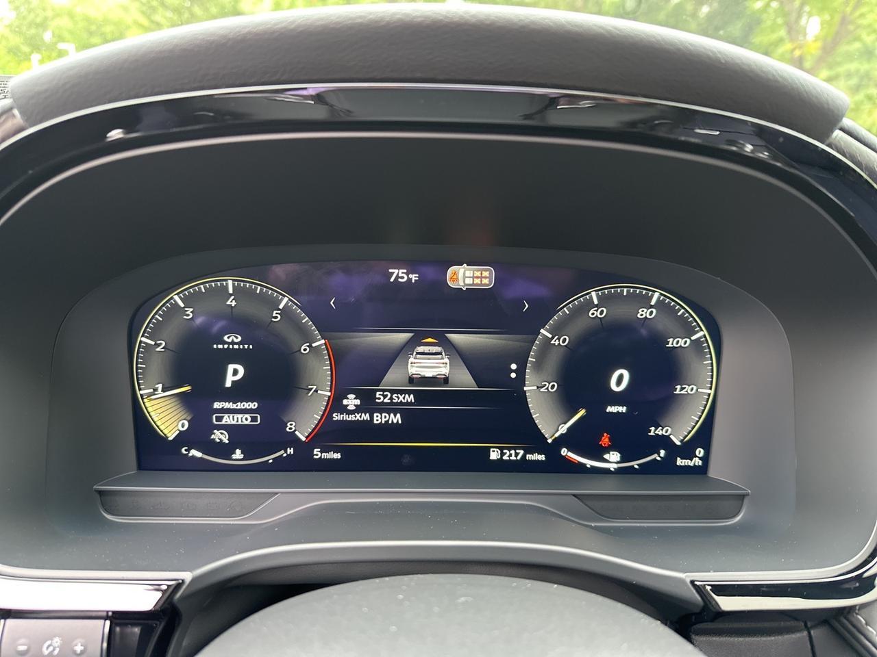 2026 INFINITI QX60 LUXE Chantilly VA