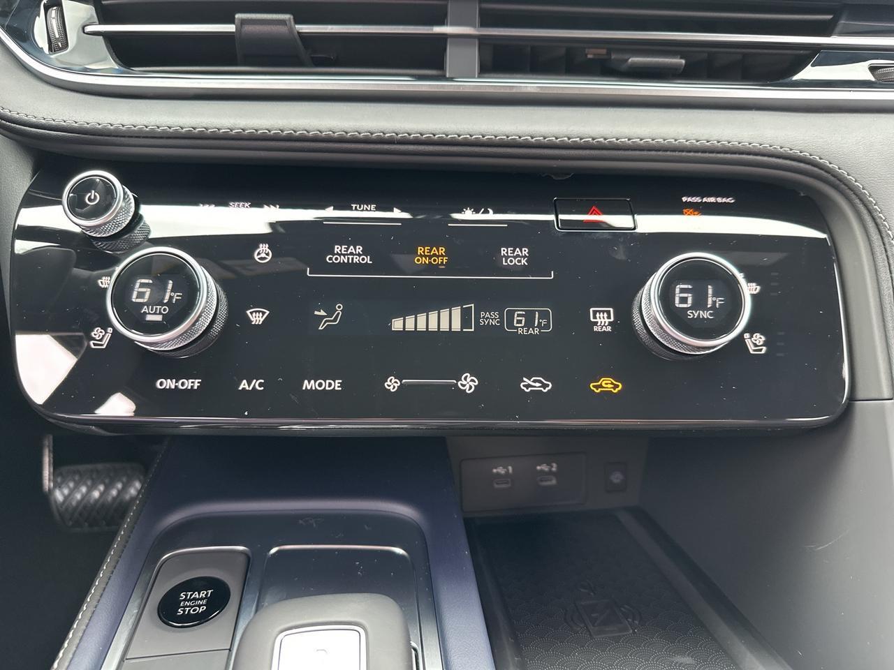 2026 INFINITI QX60 LUXE Chantilly VA